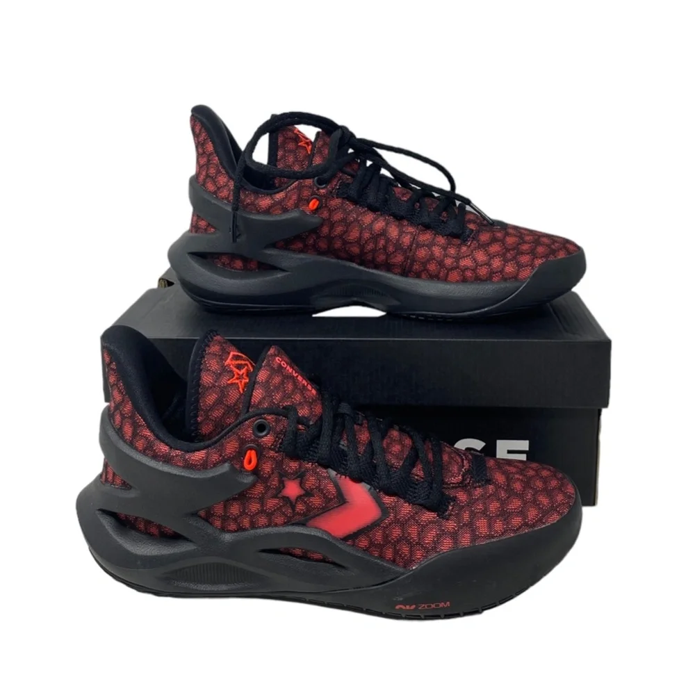Converse BB Trilliant CX Low Shoe Basketball For Women Durable Polyester A04941C
